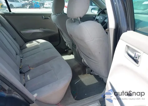 2007 Nissan Maxima Se/Sl from USA, damaged, VIN 1N4BA41EX7C851941